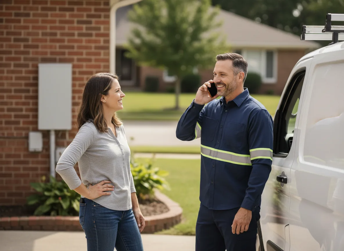 Electrical repair frequently asked questions in Jerome, MO